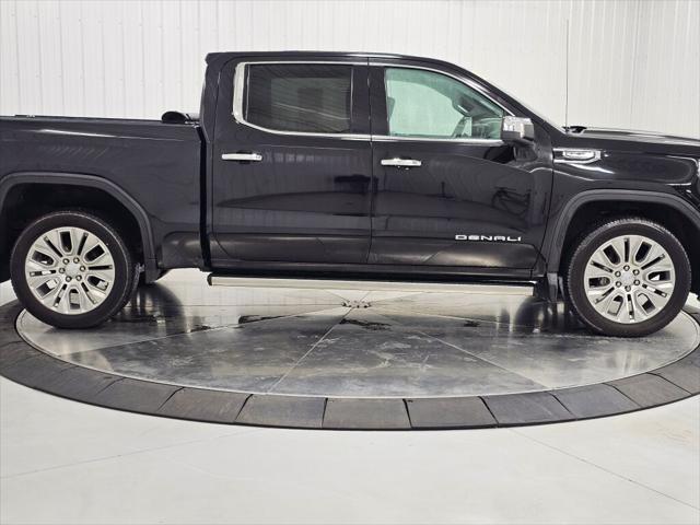 used 2020 GMC Sierra 1500 car, priced at $41,599