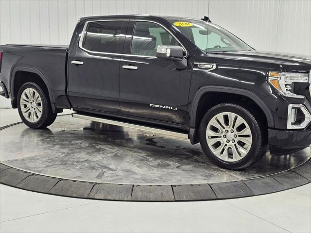 used 2020 GMC Sierra 1500 car, priced at $40,999