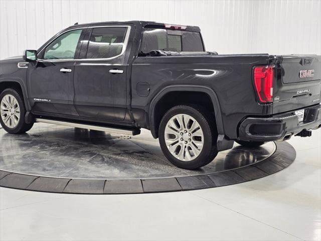 used 2020 GMC Sierra 1500 car, priced at $41,599