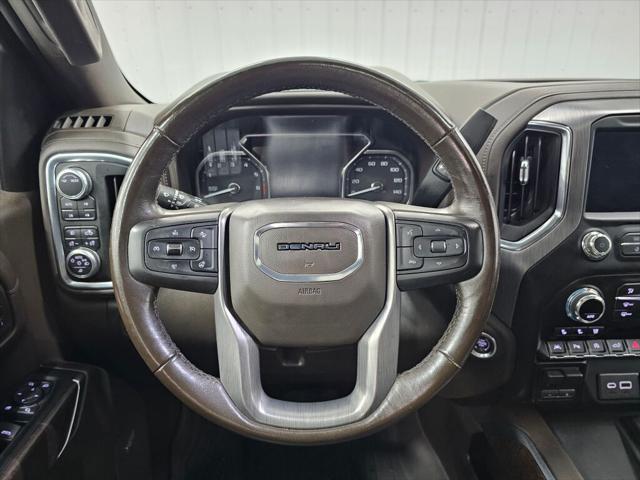 used 2020 GMC Sierra 1500 car, priced at $41,599