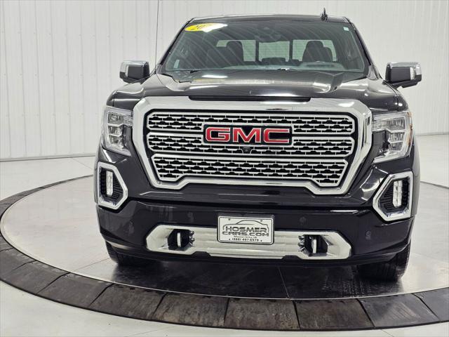 used 2020 GMC Sierra 1500 car, priced at $40,999