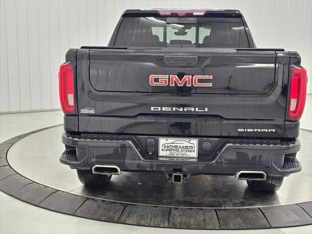 used 2020 GMC Sierra 1500 car, priced at $40,999