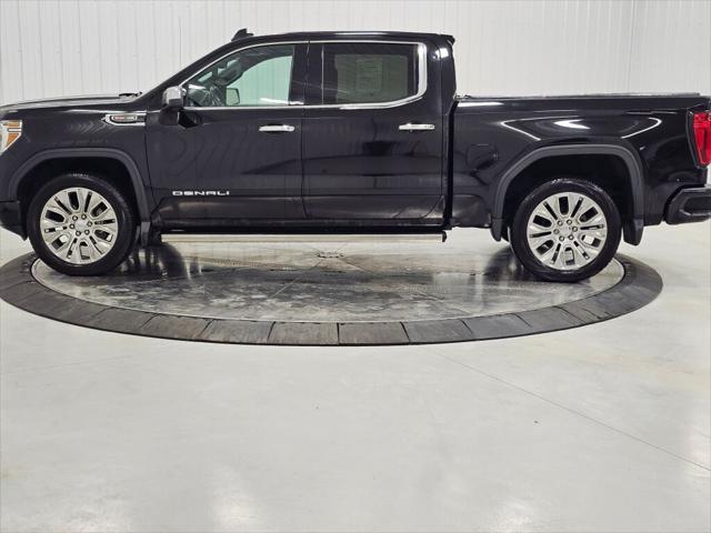 used 2020 GMC Sierra 1500 car, priced at $40,999