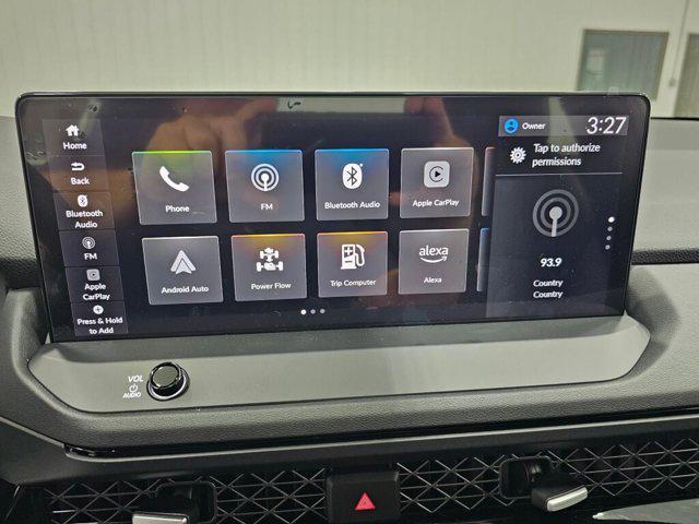 new 2025 Honda Accord Hybrid car, priced at $35,611