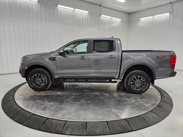 used 2023 Ford Ranger car, priced at $39,999