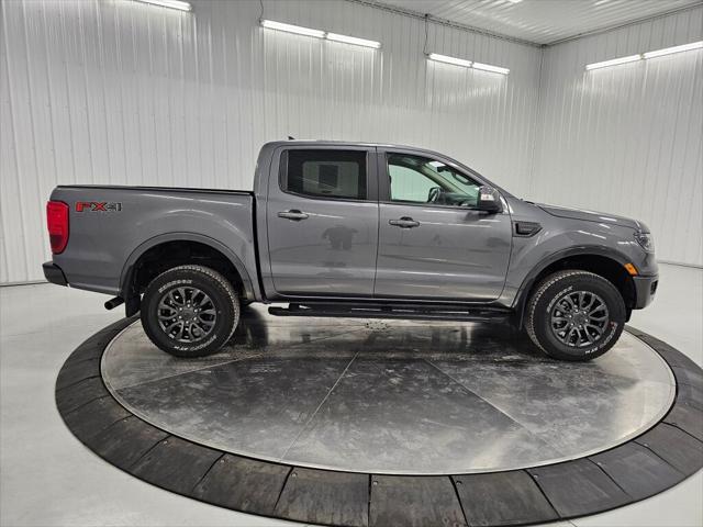 used 2023 Ford Ranger car, priced at $39,999