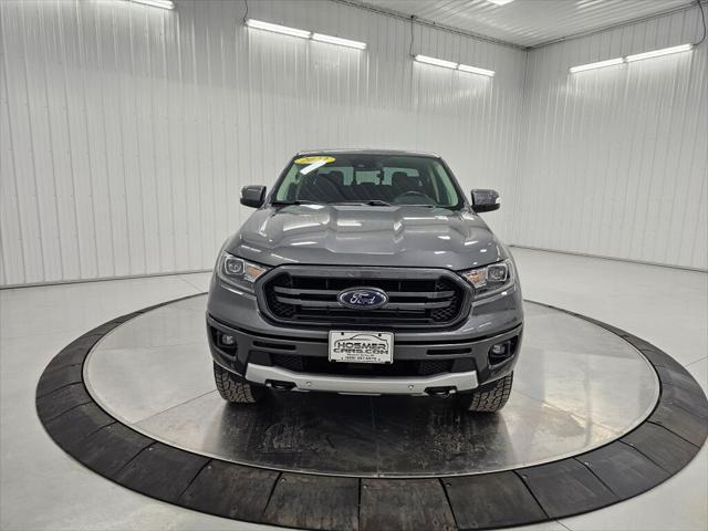 used 2023 Ford Ranger car, priced at $39,999