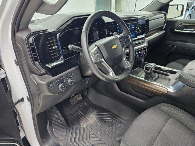 used 2024 Chevrolet Silverado 1500 car, priced at $44,999