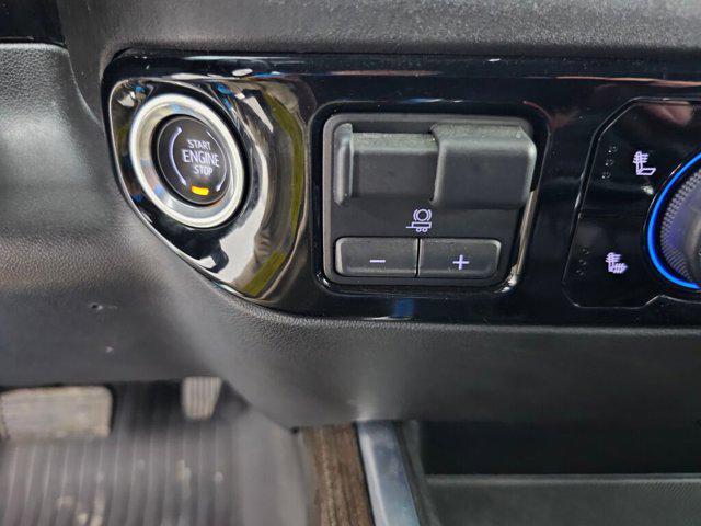 used 2024 Chevrolet Silverado 1500 car, priced at $45,999