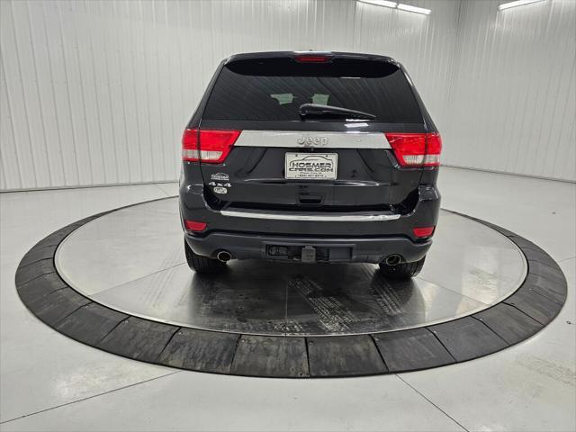 used 2012 Jeep Grand Cherokee car, priced at $14,599