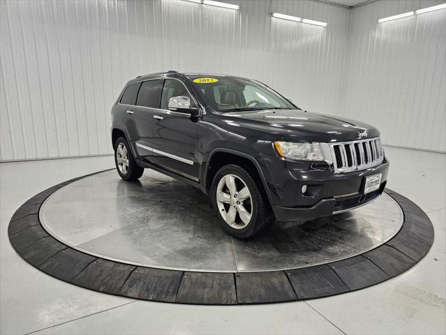 used 2012 Jeep Grand Cherokee car, priced at $14,599