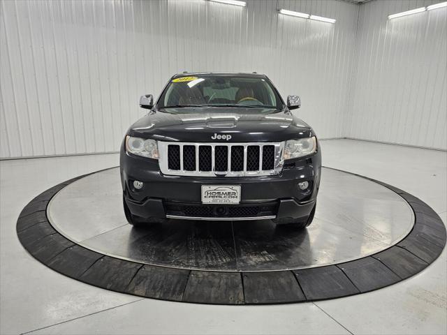 used 2012 Jeep Grand Cherokee car, priced at $14,599