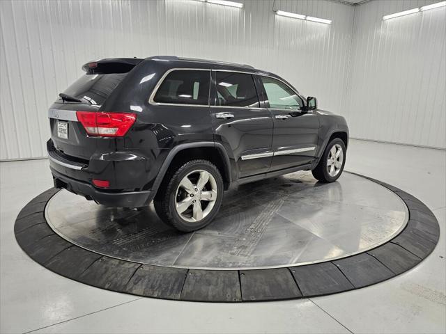 used 2012 Jeep Grand Cherokee car, priced at $14,599