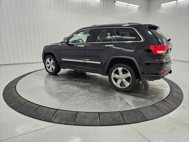 used 2012 Jeep Grand Cherokee car, priced at $14,599