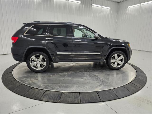 used 2012 Jeep Grand Cherokee car, priced at $14,599