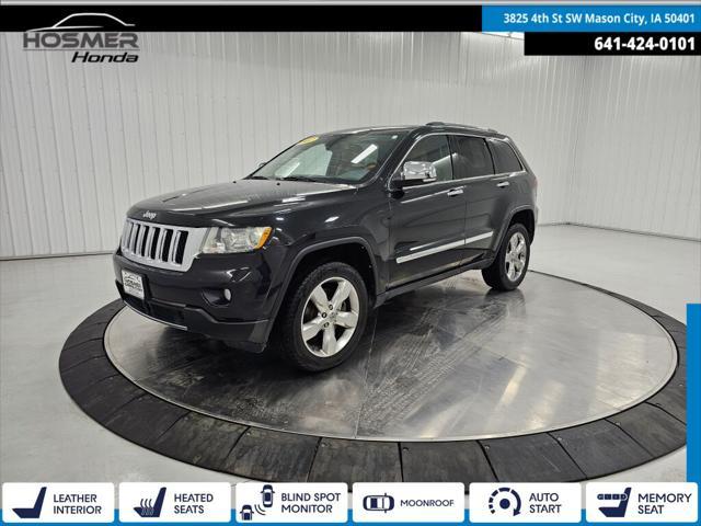 used 2012 Jeep Grand Cherokee car, priced at $14,599