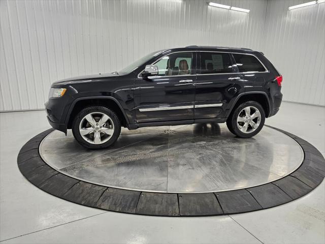 used 2012 Jeep Grand Cherokee car, priced at $14,599