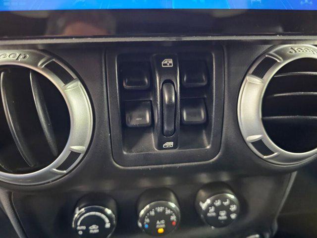 used 2012 Jeep Wrangler Unlimited car, priced at $18,999