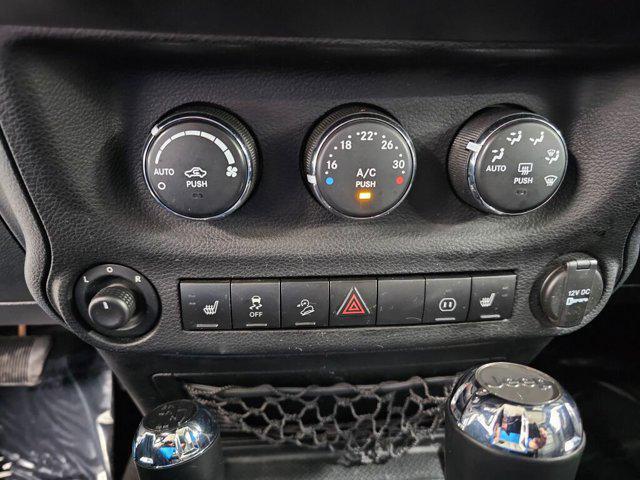 used 2012 Jeep Wrangler Unlimited car, priced at $18,999