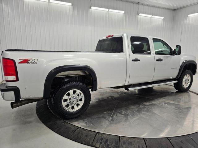 used 2014 GMC Sierra 3500 car, priced at $14,999