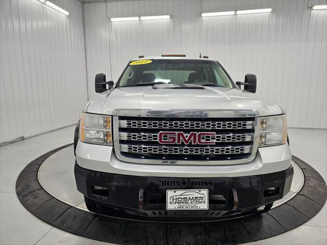 used 2014 GMC Sierra 3500 car, priced at $14,999