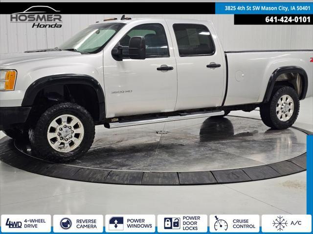 used 2014 GMC Sierra 3500 car, priced at $15,000