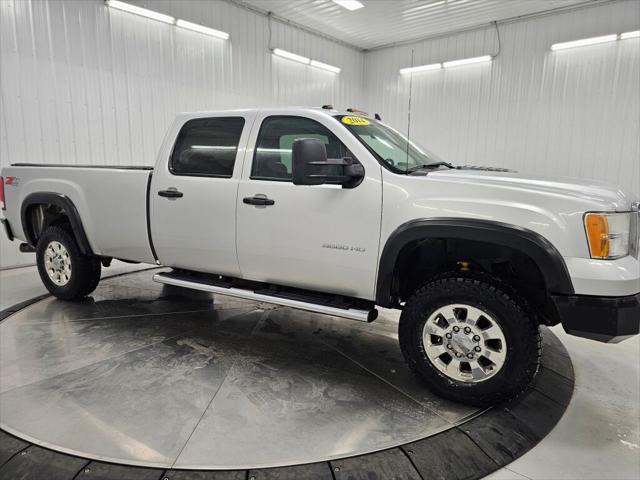 used 2014 GMC Sierra 3500 car, priced at $14,999