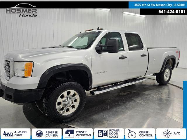 used 2014 GMC Sierra 3500 car, priced at $14,999