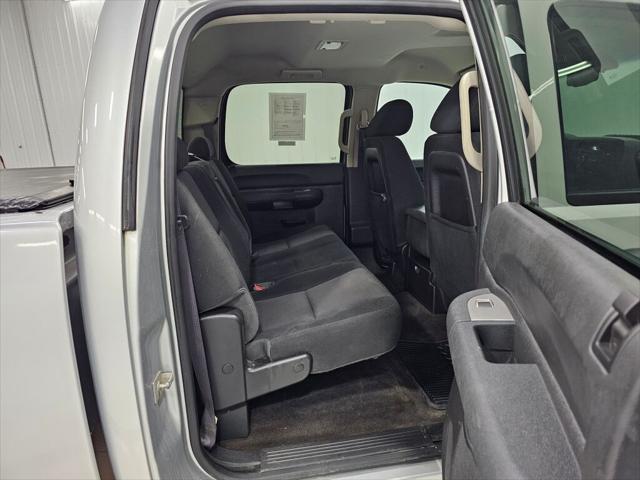 used 2014 GMC Sierra 3500 car, priced at $14,999