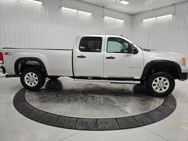 used 2014 GMC Sierra 3500 car, priced at $14,999