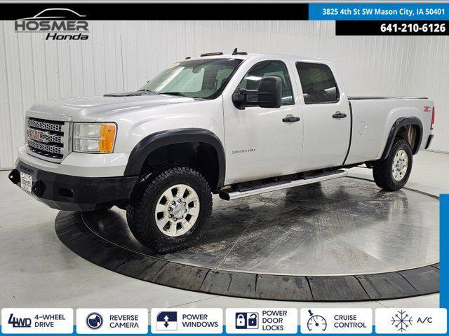 used 2014 GMC Sierra 3500 car, priced at $16,999