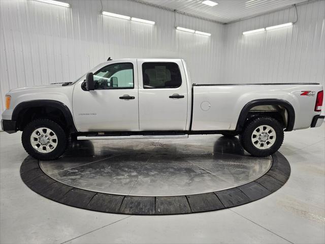 used 2014 GMC Sierra 3500 car, priced at $14,999