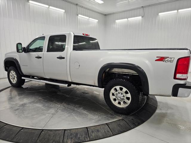 used 2014 GMC Sierra 3500 car, priced at $14,999