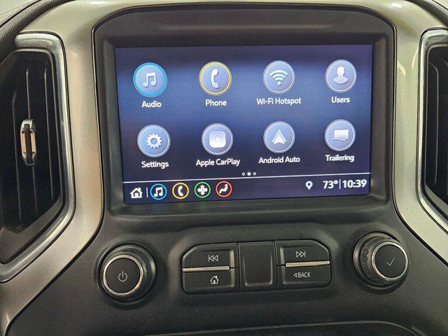 used 2019 Chevrolet Silverado 1500 car, priced at $35,999