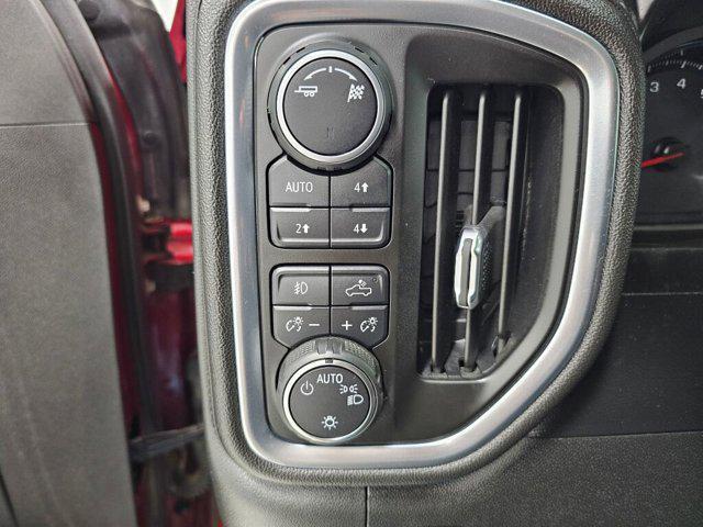 used 2019 Chevrolet Silverado 1500 car, priced at $35,999