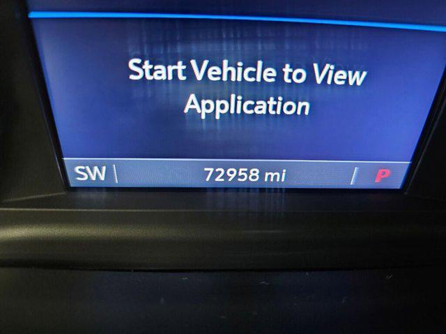 used 2019 Chevrolet Silverado 1500 car, priced at $35,999