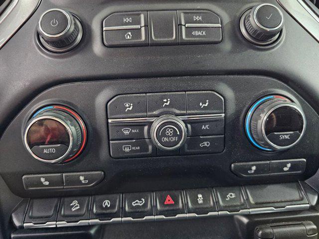 used 2019 Chevrolet Silverado 1500 car, priced at $35,999