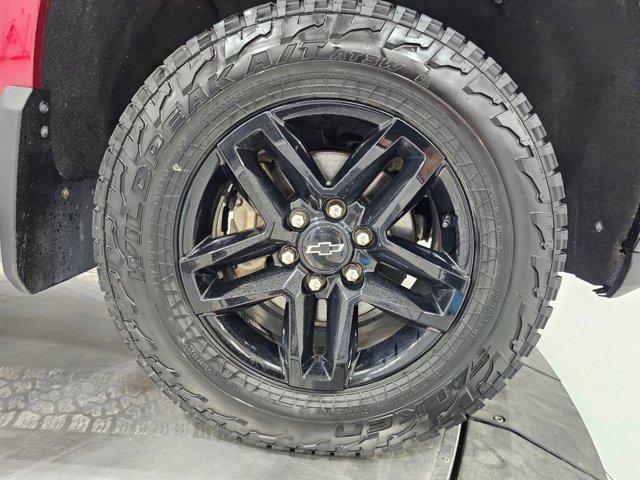 used 2019 Chevrolet Silverado 1500 car, priced at $35,999
