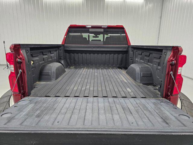 used 2019 Chevrolet Silverado 1500 car, priced at $35,999