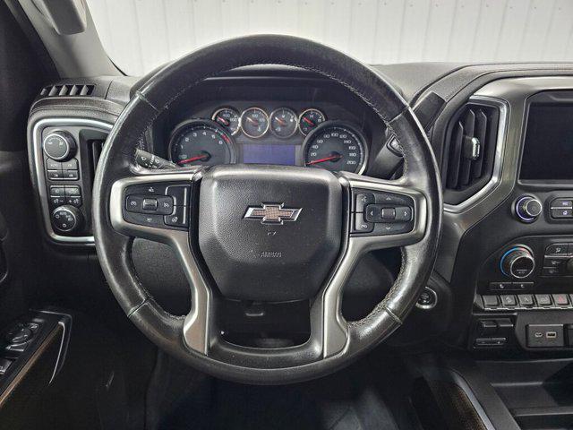 used 2019 Chevrolet Silverado 1500 car, priced at $35,999