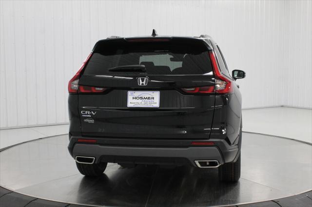 new 2025 Honda CR-V car, priced at $40,662