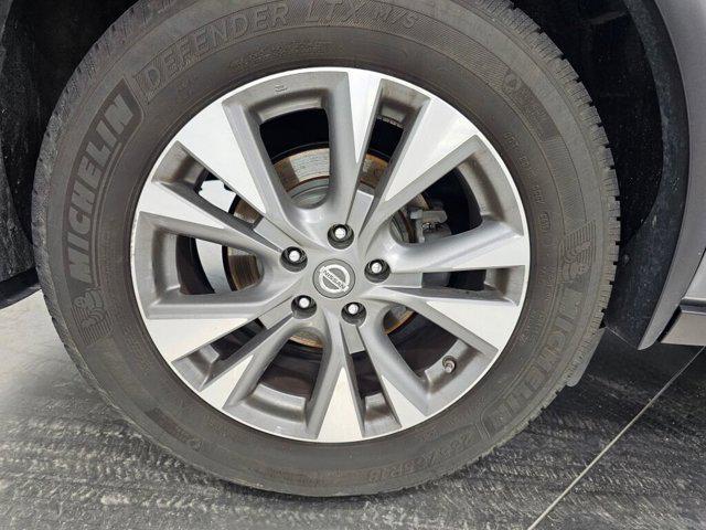 used 2015 Nissan Murano car, priced at $10,999