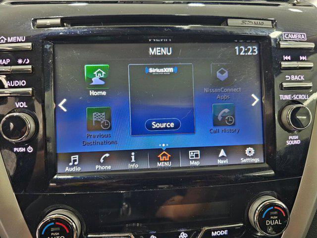 used 2015 Nissan Murano car, priced at $10,999
