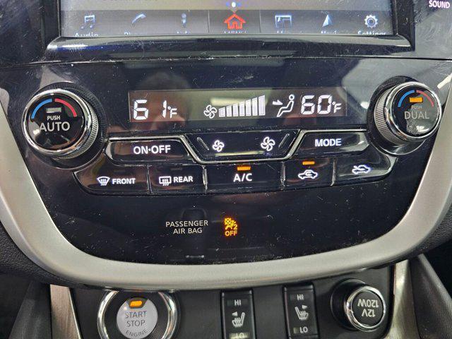 used 2015 Nissan Murano car, priced at $10,999