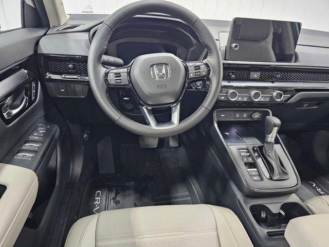 new 2026 Honda CR-V car, priced at $37,410