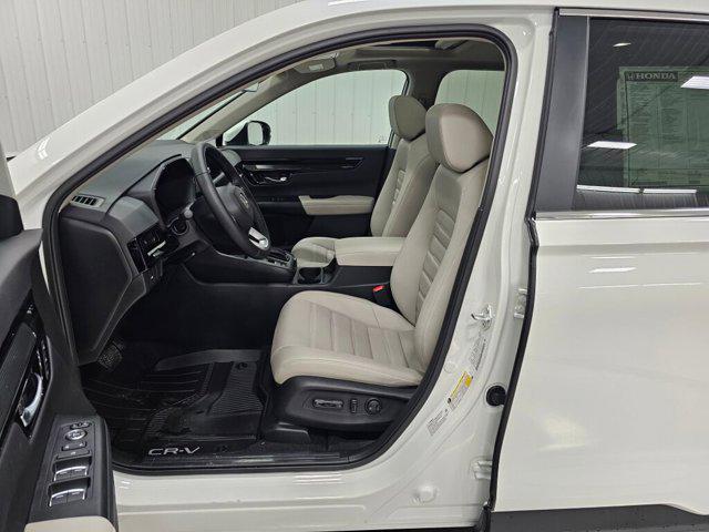 new 2026 Honda CR-V car, priced at $37,410
