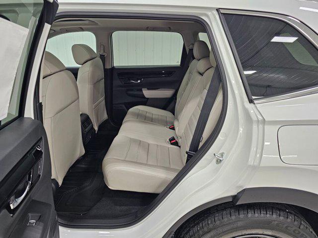 new 2026 Honda CR-V car, priced at $37,410