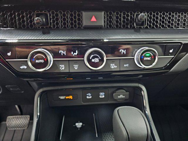 new 2026 Honda CR-V car, priced at $37,410