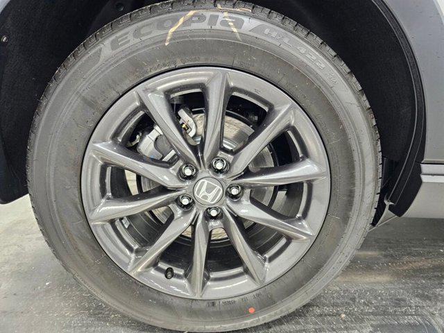 new 2026 Honda CR-V car, priced at $37,410