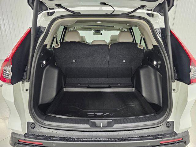 new 2026 Honda CR-V car, priced at $37,410